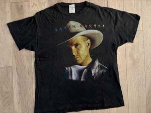 Vintage 1996 Garth Brooks Fresh Horses Tour T-Shirt